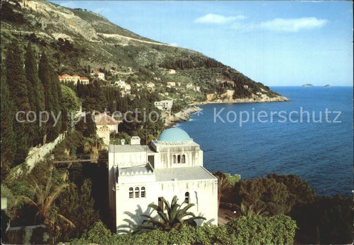 Dubrovnik Ragusa Casino vila Seherezada