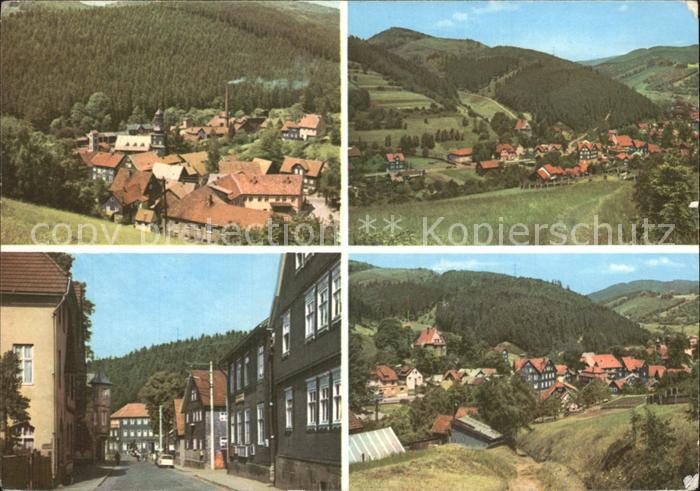 Schoenbrunn Schleusegrund