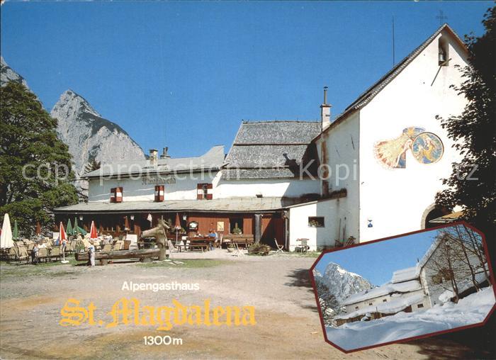 Absam Gasthaus Sankt Magdalena