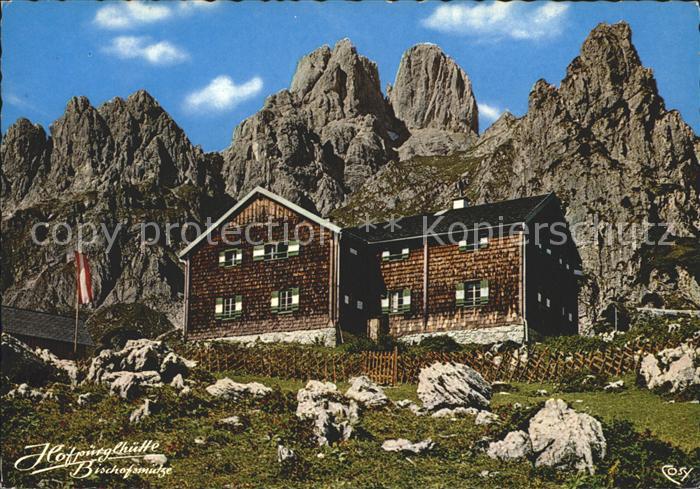 Filzmoos Hofpuerglhuette