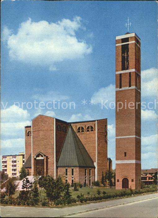 Schweinfurt Evangelisch lutheranische Auferstehungskirche
