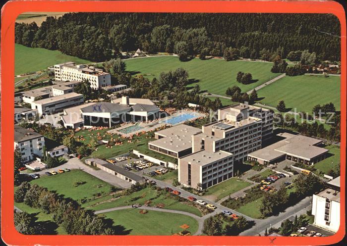 Bad Fuessing Klinik Niederbayern