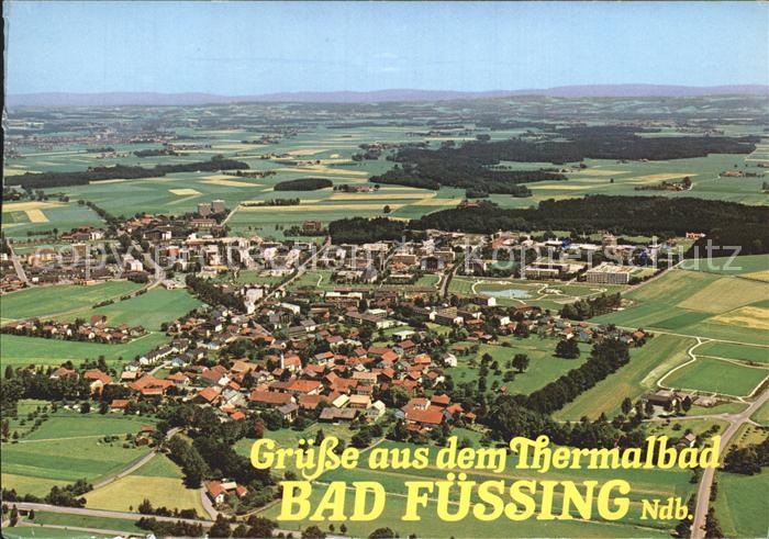 Bad Fuessing Stadtansicht