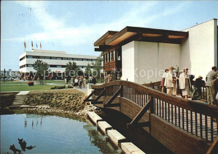 Bad Fuessing Kurzentrum