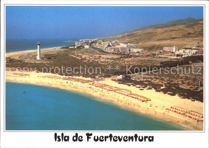 Fuerteventura Fliegeraufnahme