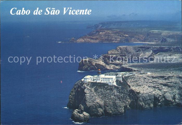 Sagres Algarve Cabo de Sao Vicente
