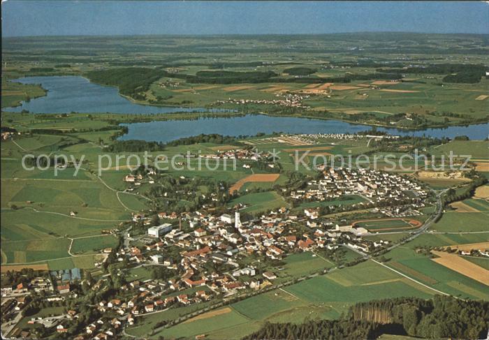 Waging See Waginger- und Tachingersee