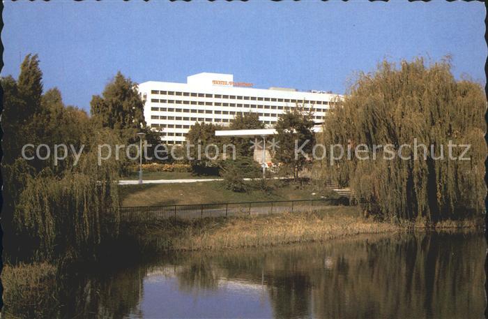 Budapest Hotel Flamenco