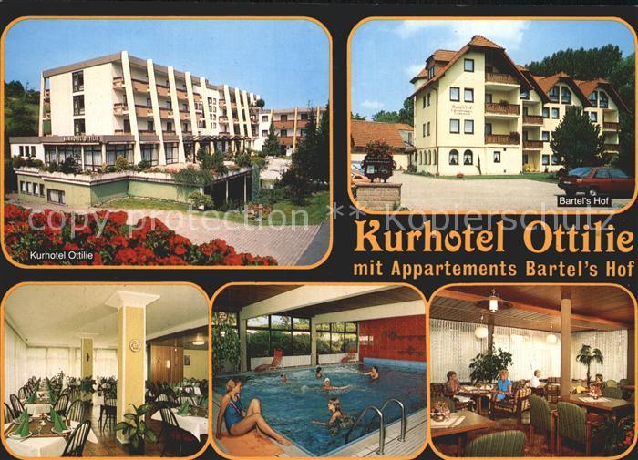 Bad Soden-Salmuenster Kurhotel Ottilie