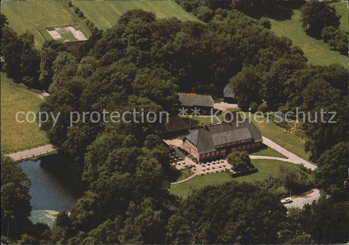 Niederhaverbeck Gasthof Haverbeckhof