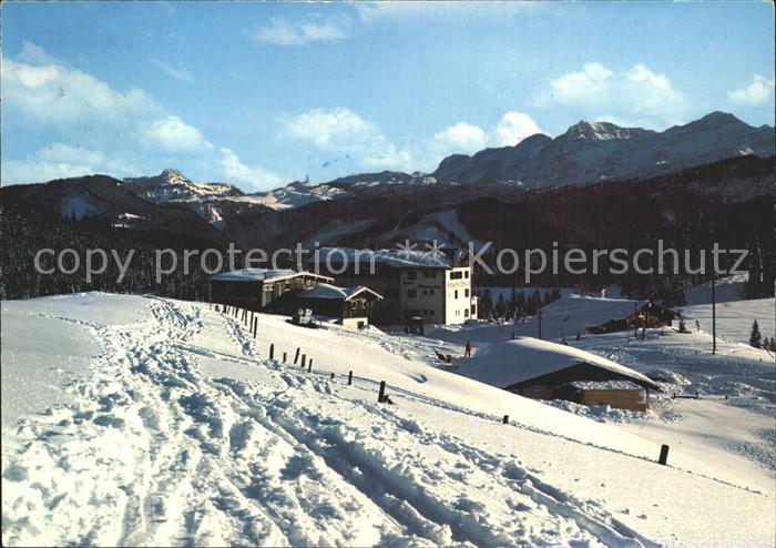 Reit Winkl Berggasthof Winklmoosalm Haus Artmann