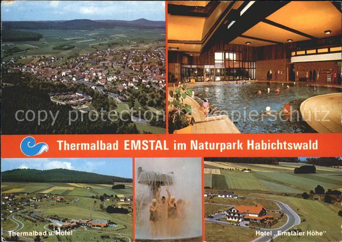 Emstal Naturpark Habichtswald