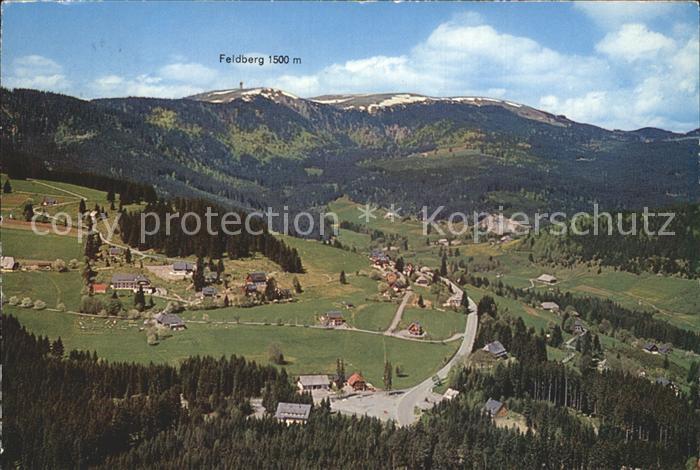 Freiburg Breisgau Feldberg