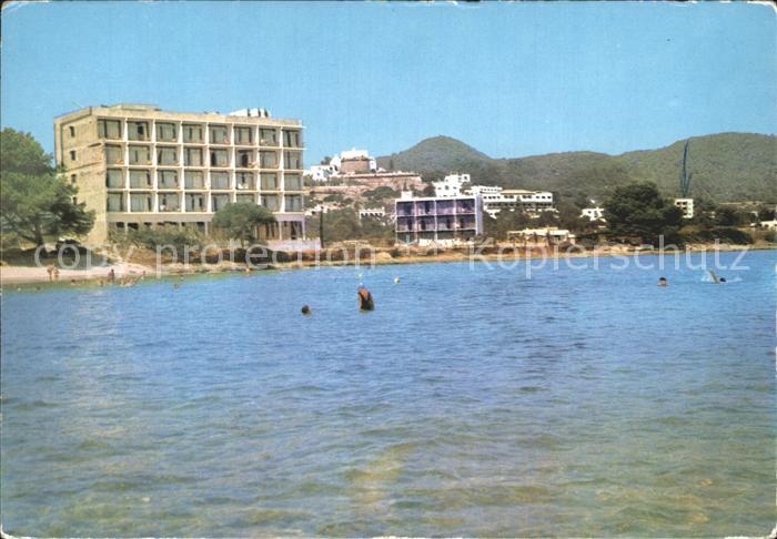 Santa Eulalia del Rio Hotel