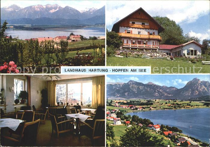 Hopfen See Landhaus Hartung