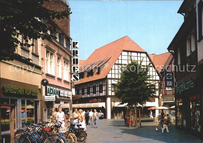 Werne Unna Bonenstrasse