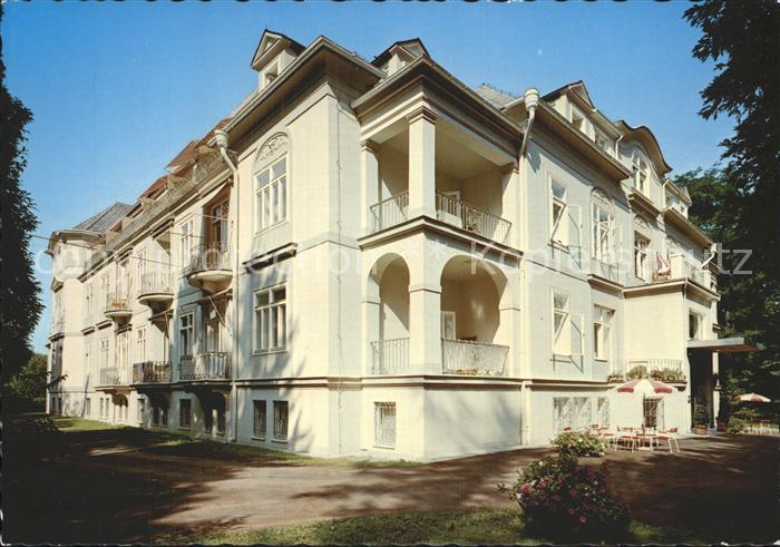 Bad Hall Oberoesterreich Landessanatorium