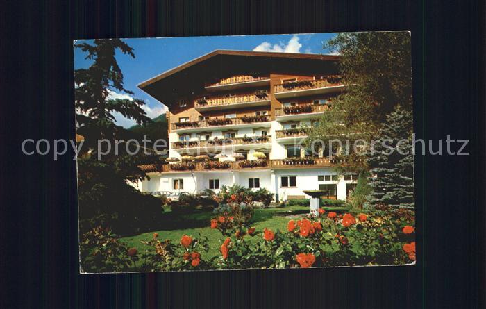 Lermoos Tirol Hotel Edelweiss