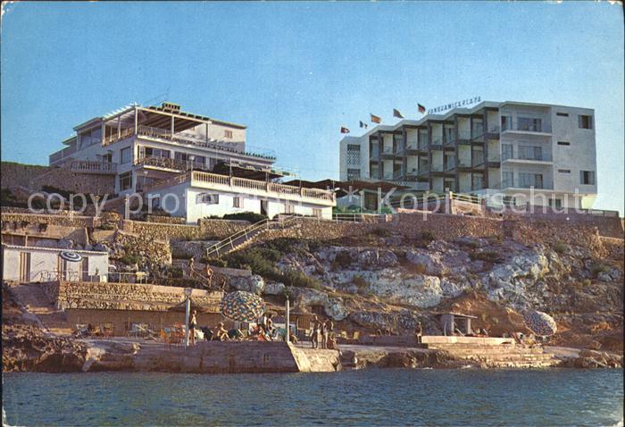 El Arenal Mallorca Hotel Panoramica Playa