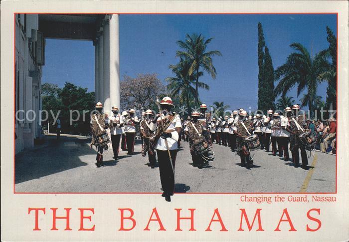 Nassau New Providence Wachabloesung