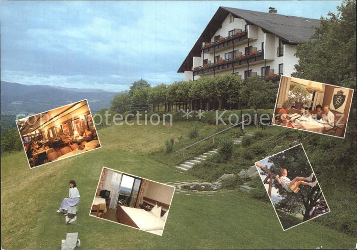 St Peter Au Pension Berghof