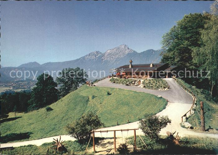 Grossgmain Restaurant Wolfschwang