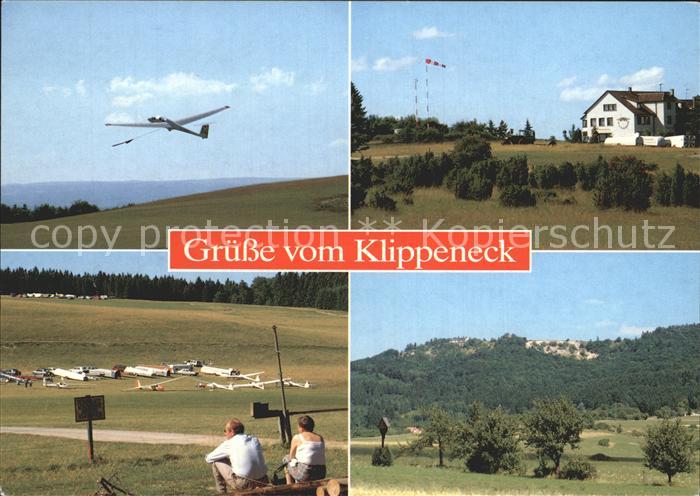 Denkingen Wuerttemberg Hotel Hoehenrestaurant Klippeneck