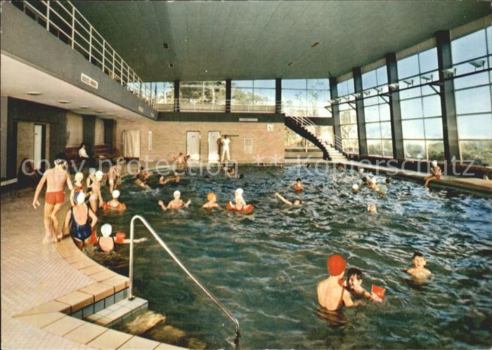 Timmendorfer Strand Meerwasser-Schwimmbad