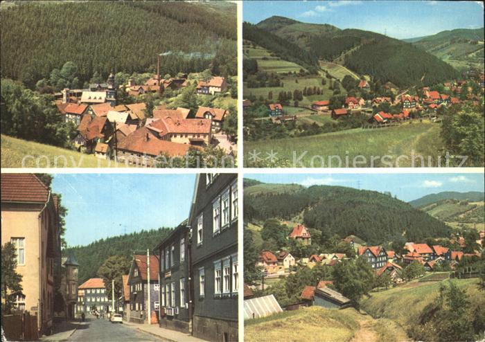 Schoenbrunn Schleusegrund