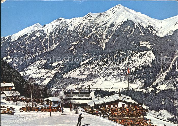 Badgastein Bellevue Alm