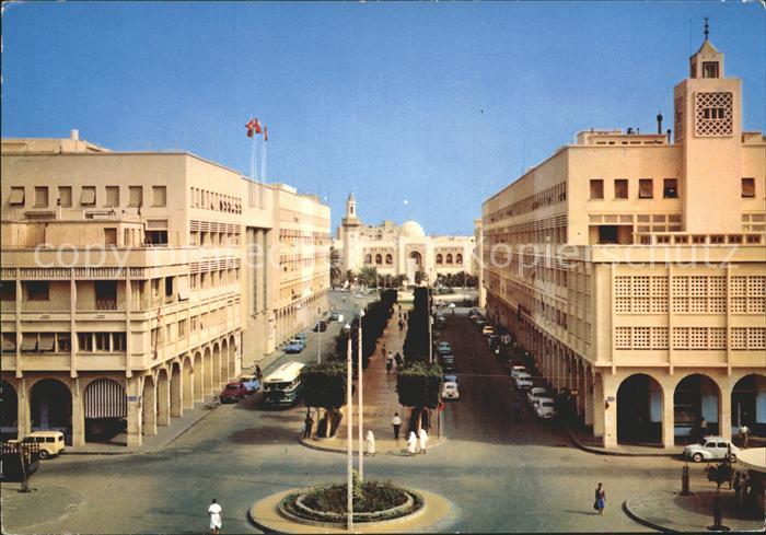Sfax Tunesie Boulevard Hedi Chaker