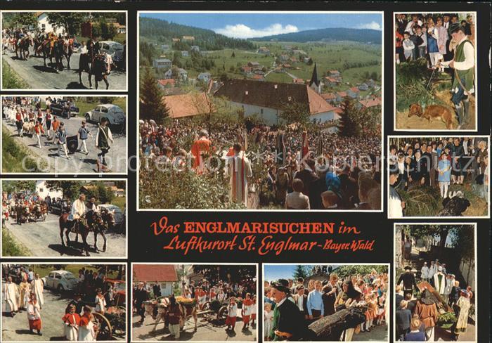 St Englmar Englmarisuchen