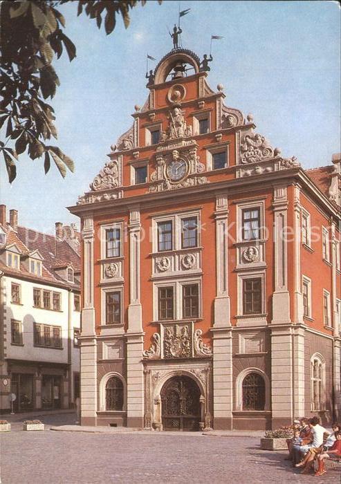 Gotha Thueringen Rathaus