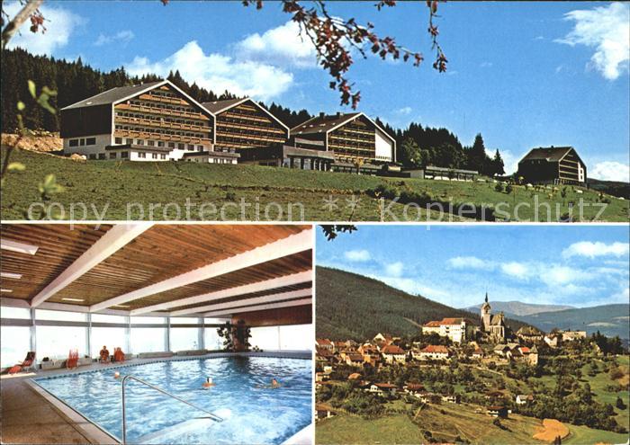 Althofen Kurbad Panorama