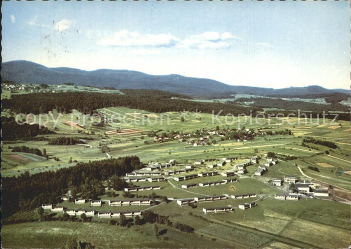 Grafenau Niederbayern Familien-Feriendorf