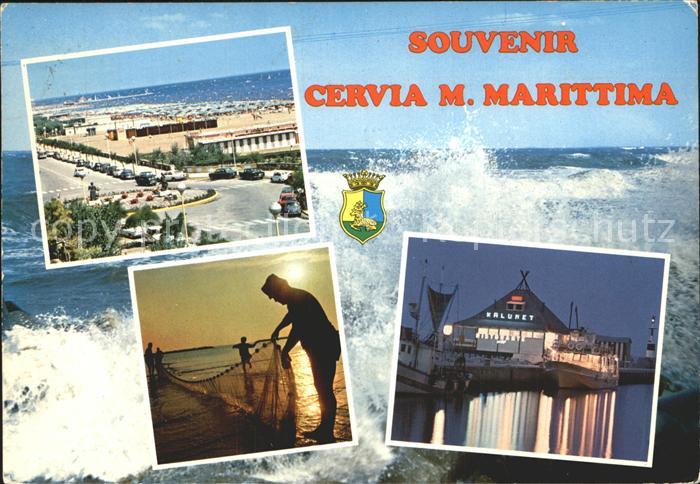 Cervia Fischernetz Gaststaette