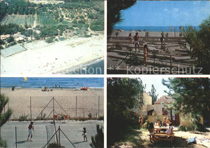 Cervione Camping Caravaning Olmello