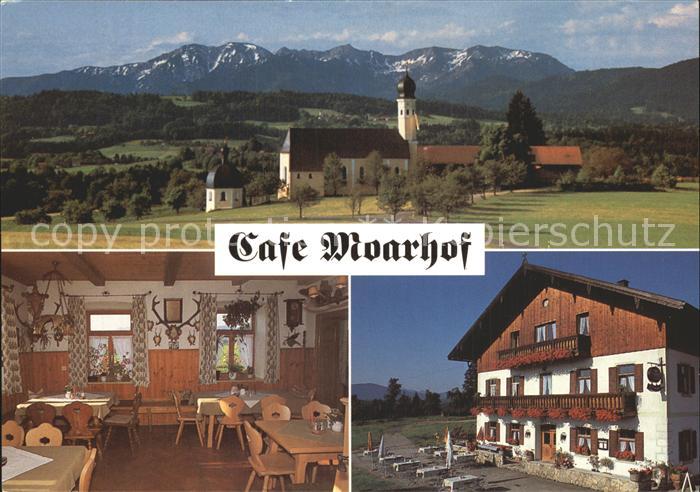 Irschenberg Cafe Moarhof