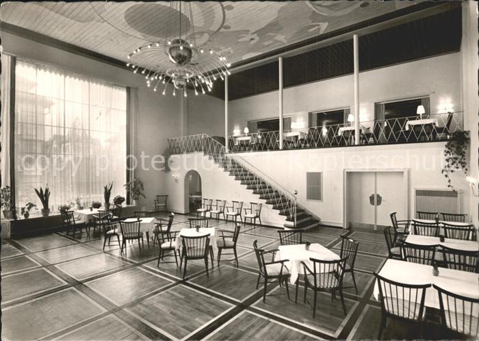 FREUDENSTADT BW Kurhaus Kleiner Kursaal