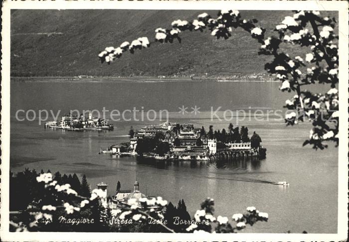 Lago Maggiore Isole Borromee