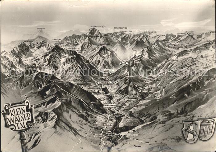 Kleinwalsertal Hirschegg