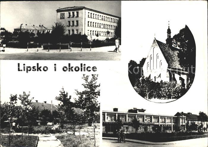 Lipsko Sienno Ciepielow Solec