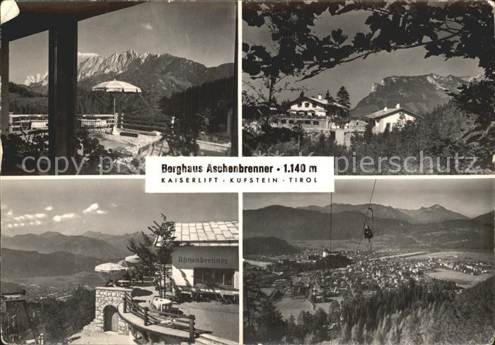 Kufstein Tirol Berghaus Aschenbrenner