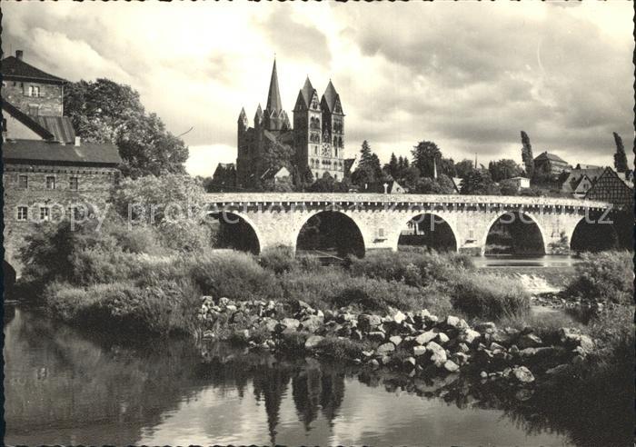 Limburg Lahn Bruecke