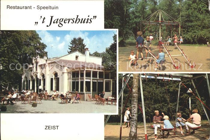 Zeist 't Jagershuis Kinderspielplatz