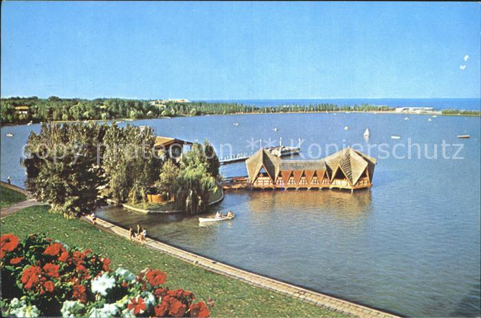 Mangalia Nord Neptun Restaurantul Insula