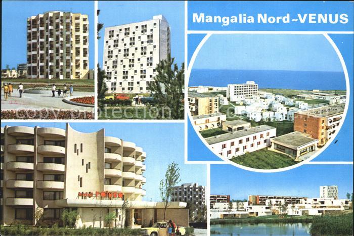 Mangalia Nord Venus