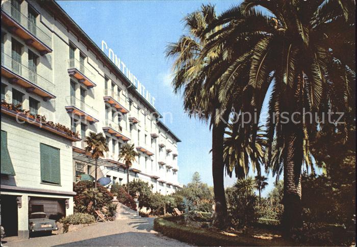 Bordighera Grand Hotel Continental