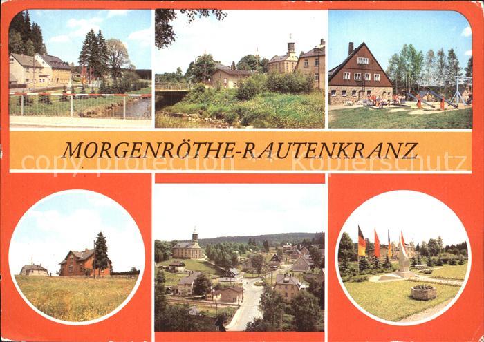 Morgenroethe-Rautenkranz Ferienheim Frischhuette An der Gr Pyra Kinderheim Kraus