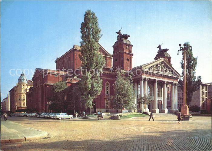 Sofia Sophia Staatstheater